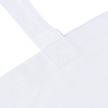 Shopper in cotone personalizzata con logo - Shopping bag in cotone 140 g/m² Tarin