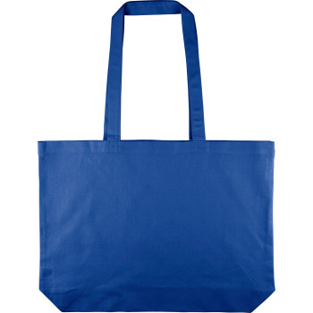 Shopper in cotone personalizzata con logo - Shopping bag in cotone 140 g/m² Tarin