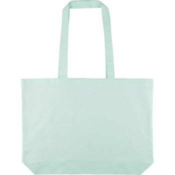 Shopper in cotone personalizzata con logo - Shopping bag in cotone 140 g/m² Tarin