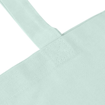 Shopper in cotone personalizzata con logo - Shopping bag in cotone 140 g/m² Tarin