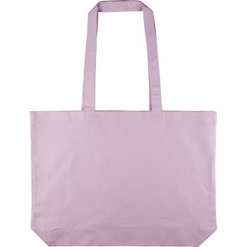 Shopper in cotone personalizzata con logo - Shopping bag in cotone 140 g/m² Tarin
