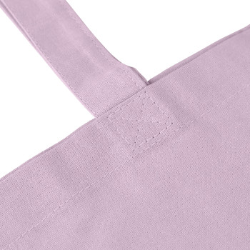 Shopper in cotone personalizzata con logo - Shopping bag in cotone 140 g/m² Tarin