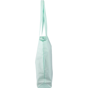 Shopper in cotone personalizzata con logo - Shopping bag in cotone 140 g/m² Tarin