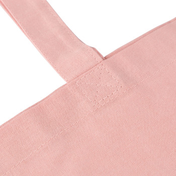 Shopper in cotone personalizzata con logo - Shopping bag in cotone 140 g/m² Tarin