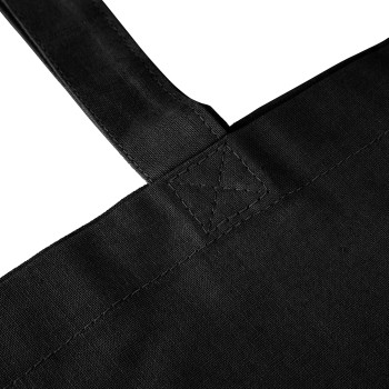 Shopper in cotone personalizzata con logo - Shopping bag in cotone 140 g/m² Tarin