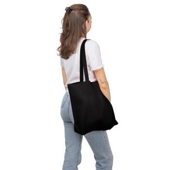 Shopper in cotone personalizzata con logo - Shopping bag in cotone 140 g/m² Tarin