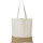 Shopping Bag personalizzabile Impression base effetto iuta cotone robusto