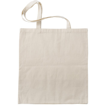 borse juta personalizzate - Shopping bag in cotone 160/gr m² Kyler