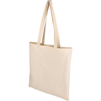 gadget ecologici con logo - Shopping bag in cotone 180 g/m² Joshua
