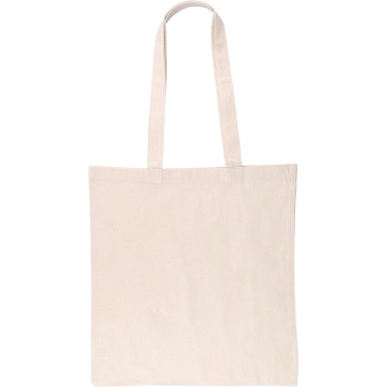 gadget ecologici con logo - Shopping bag in cotone 180 g/m² Joshua