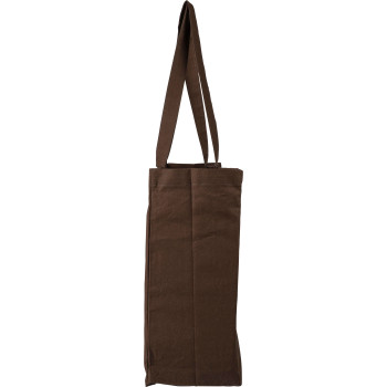 gadget ecologici con logo - Shopping bag in cotone 180 g/m² Maleya
