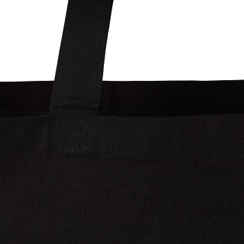 gadget ecologici con logo - Shopping bag in cotone 180 g/m² Maleya