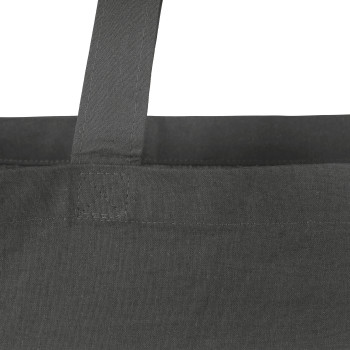 gadget ecologici con logo - Shopping bag in cotone 180 g/m² Maleya