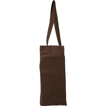 gadget ecologici con logo - Shopping bag in cotone 180 g/m² Maleya
