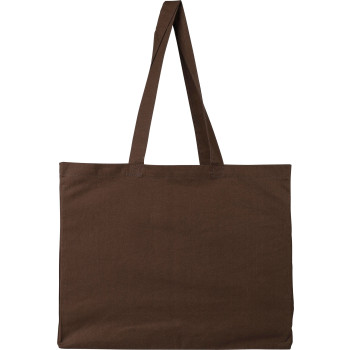 gadget ecologici con logo - Shopping bag in cotone 180 g/m² Maleya