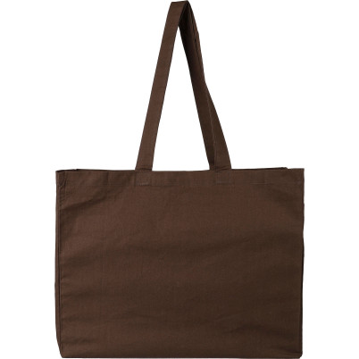 Shopping bag in cotone 180 g/m² Maleya
