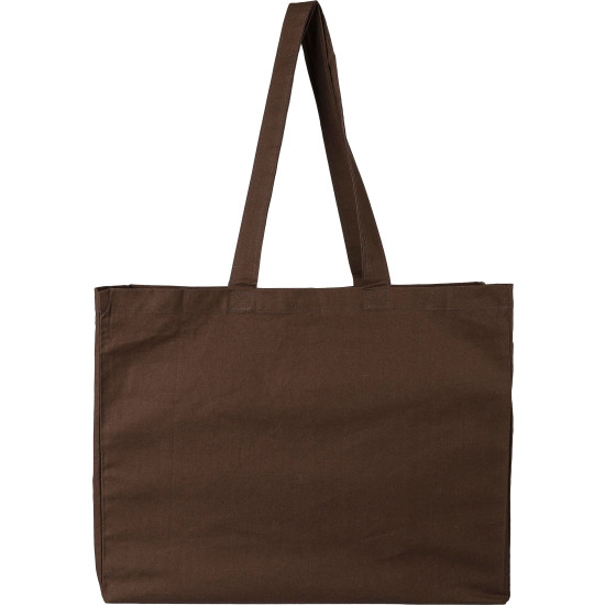 Shopping bag in cotone 180 g/m² Maleya