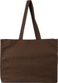 Shopping bag in cotone 180 g/m² Maleya