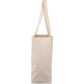 gadget ecologici con logo - Shopping bag in cotone 180 g/m² Novi