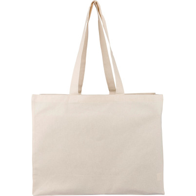 Shopping bag in cotone 180 g/m² Novi