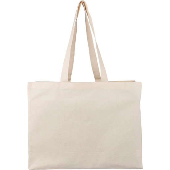 Shopping bag in cotone 180 g/m² Novi