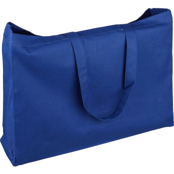 gadget ecologici con logo - Shopping bag in cotone 220 g/m² Isaac