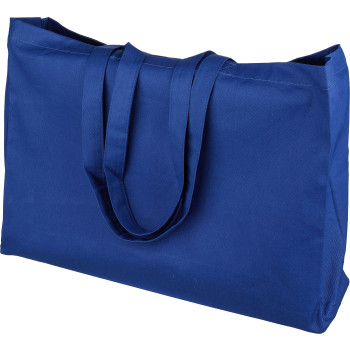 gadget ecologici con logo - Shopping bag in cotone 220 g/m² Isaac