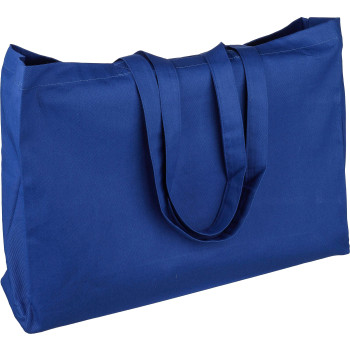 gadget ecologici con logo - Shopping bag in cotone 220 g/m² Isaac