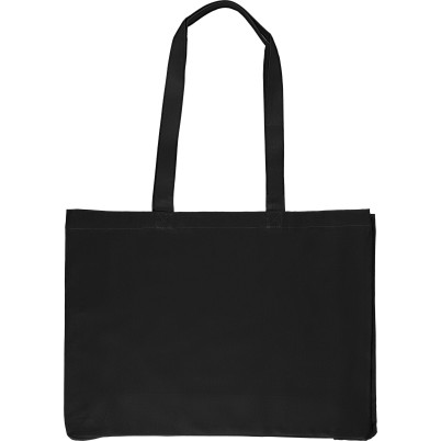 Shopping bag in cotone 220 g/m² Isaac