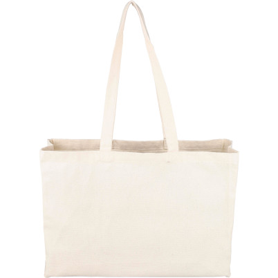 Shopping bag in cotone 280 g/m² Harrier