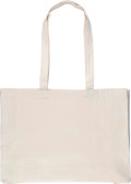 Shopping bag in cotone 280 g/m² Harrier