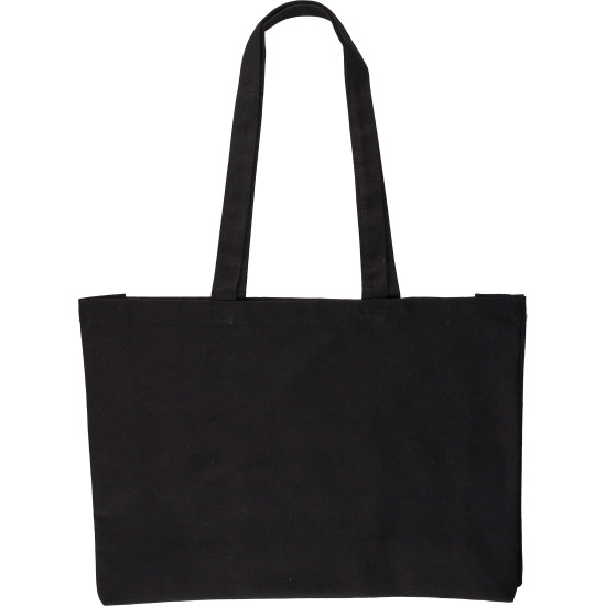 Shopping bag in cotone 280 g/m² Hugh