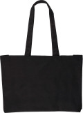 Shopping bag in cotone 280 g/m² Hugh
