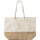 Shopping Bag Personalizzabile Impression Cotone E Juta Robustezza