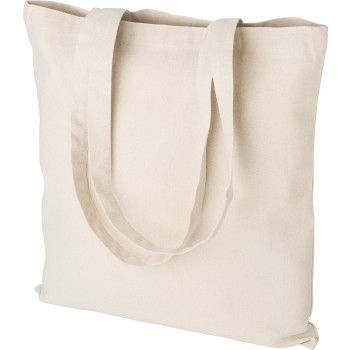 Shopping bag in cotone 280g/m² Marty