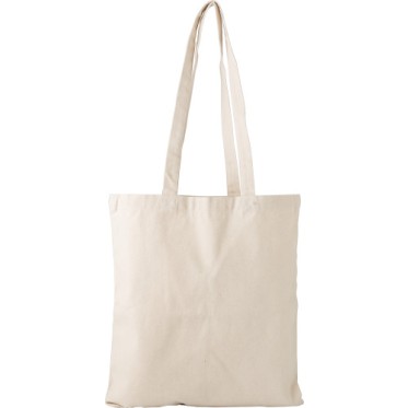 Gadget ecologico ecosostenibile personalizzato - regalo aziendale - Shopping bag in cotone 280g/m² Marty