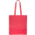 Shopping bag personalizzabile Impression manici lunghi cotone Oeko-Tex