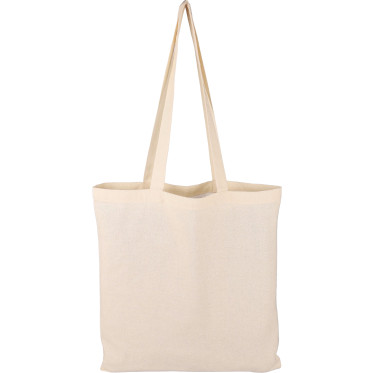 Shopping bag personalizzabile Impression in cotone 100% naturale Oeko-Tex