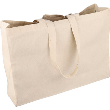 Shopping bag in cotone Oeko-Tex 220 g/m2 Imogen