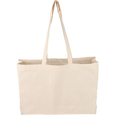 Shopping bag in cotone Oeko-Tex 220 g/m2 Imogen