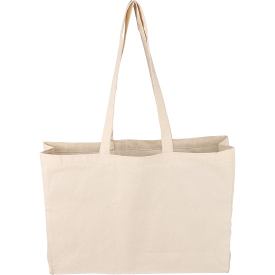 Shopping bag in cotone Oeko-Tex 220 g/m2 Imogen