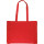 Shopping Bag personalizzabile Impression cotone Oeko-Tex manici lunghi