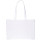 Shopping Bag personalizzabile Impression cotone Oeko-Tex manici lunghi