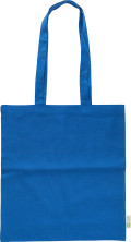 Shopping bag in cotone riciclato 120 g/m² Cassiopeia
