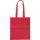 Shopping Bag personalizzabile Impression cotone 100% riciclato resistente