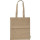 Shopping Bag personalizzabile Impression cotone 100% riciclato resistente