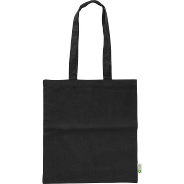 Shopping Bag personalizzabile Impression cotone 100% riciclato resistente