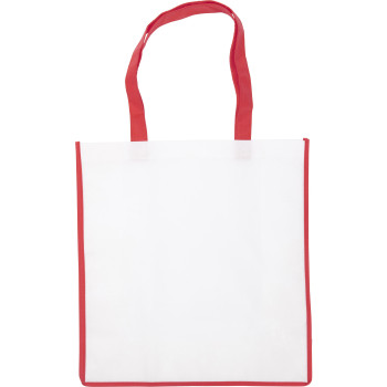 Shopping bag in TNT 80 gr/m² Avi