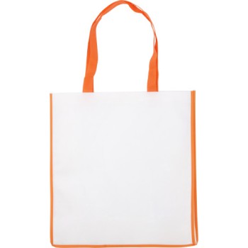 Shopper in TNT personalizzata con logo - Shopping bag in TNT 80 gr/m² Avi