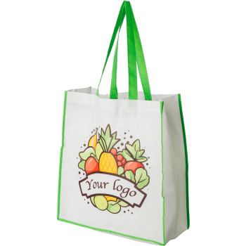 Shopping bag in TNT 80 gr/m² Avi